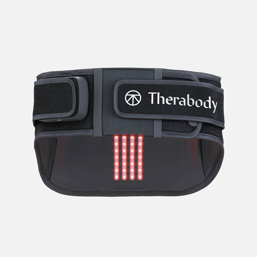 Therabody RecoveryTherm Back LED, , large image number 2