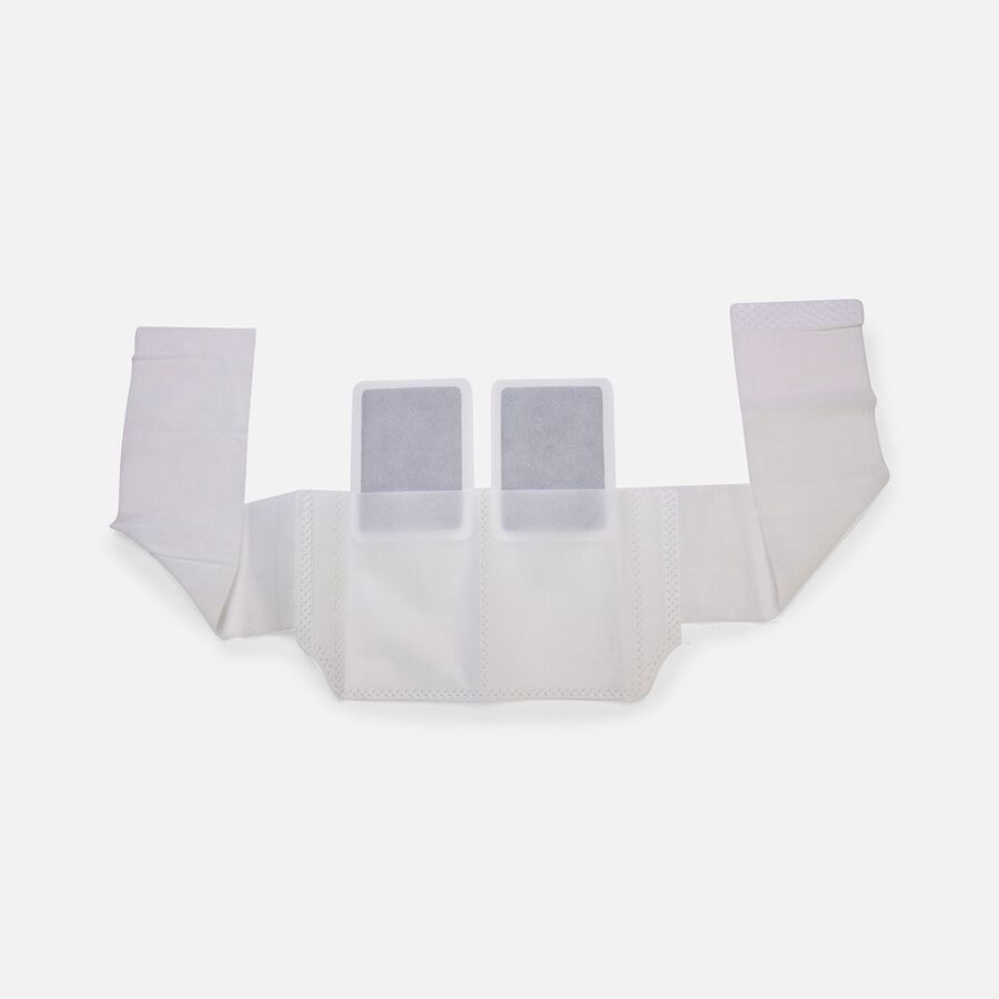 Caring Mill™ Air-Activated Back Heat Wrap, 10 Treatments, , large image number 4