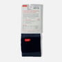 VIM & VIGR Cotton Compression Socks, Heathered Collection Navy, Wide Calf L/XL, 30-40 mmHg, , large image number 2