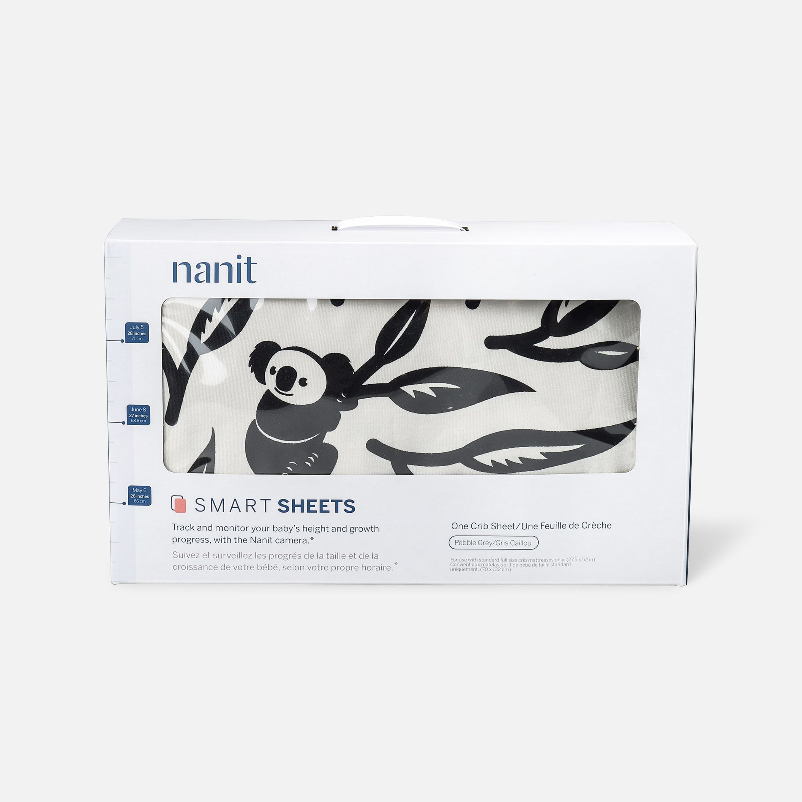 FSA Eligible Nanit Smart Sheets FSA Store