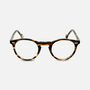 eyeOs Wise Guy Tortoise Premium Reading Glasses, , large image number 0