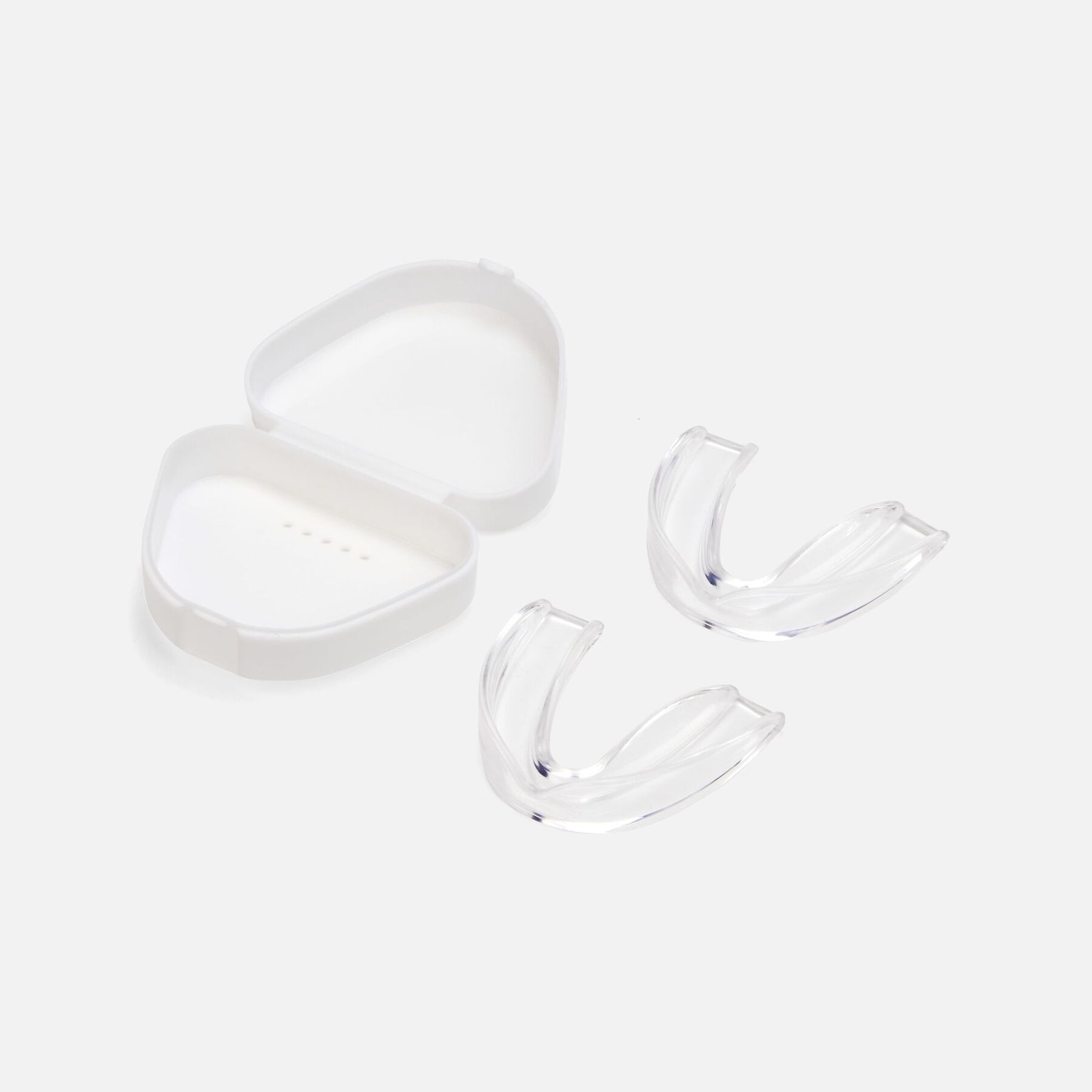 FSA Eligible Caring Mill™ Comfort Nighttime Dental Guards 2 Guards 1