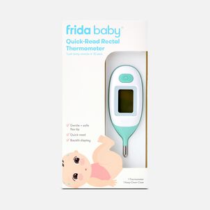 TFA Termometro Medicale Elettronico 15.2015 - Con Memoria E Custodia, Batteria Inclusa, 130 Mm
