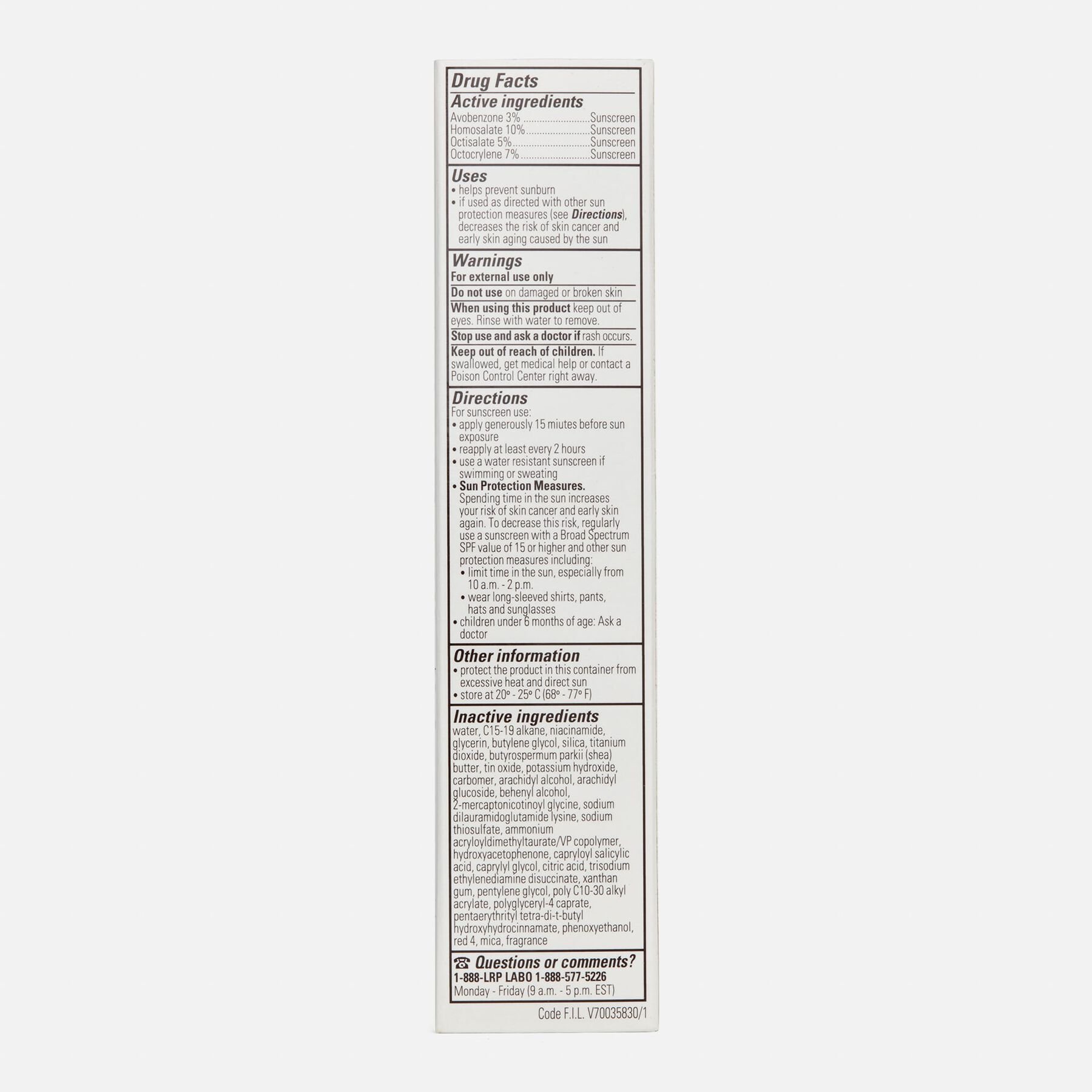 FSA Eligible La RochePosay Mela B3 UV Daily Moisturizer Sunscreen With