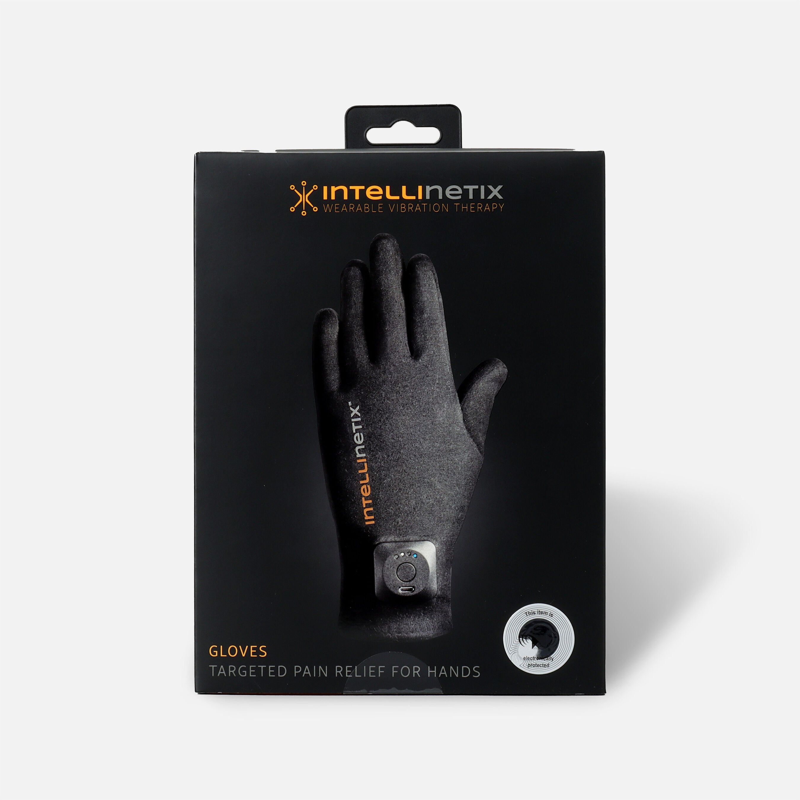 FSA Eligible Vibrating Arthritis Gloves Small
