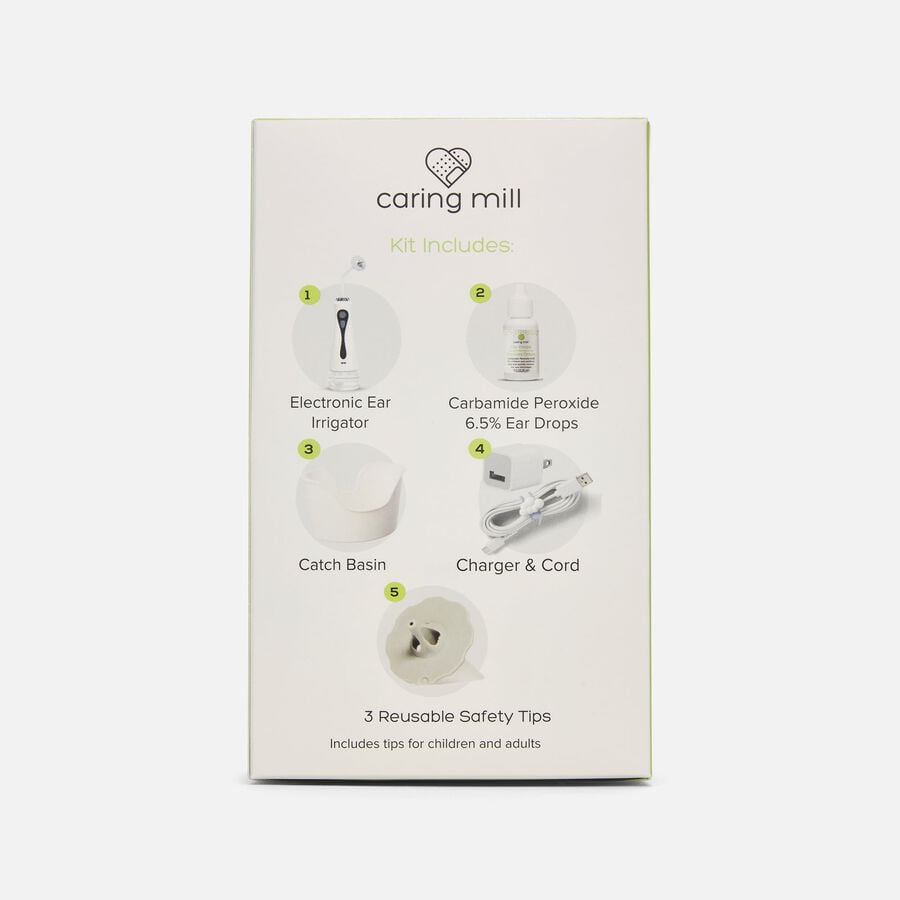 Caring Mill™ Electric Ear Cleaner, , large image number 2