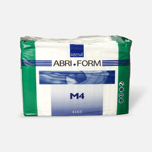 Abena AbriForm Comfort M4 Adult Briefs 14ct