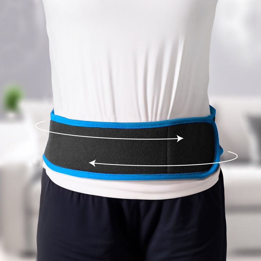 Caring Mill™ Hot & Cold Back Wrap, , large image number 4