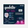 Goodnites Girls&rsquo; Nighttime Bedwetting Underwear, XS (28-43+ lbs), 44 ct., , large image number 1