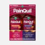 Vicks&reg; PainQuil&trade; Acetaminophen Pain Relief Liquid Day & Night Combo Pack, Honey Flavored. 12 fl. oz., , large image number 0
