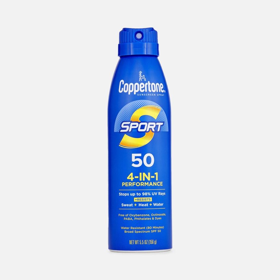 Coppertone Sport Sunscreen Spray, , large image number 1