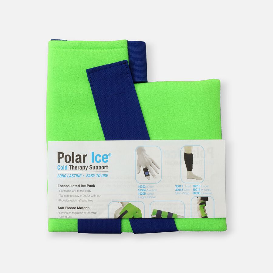 Polar Ice Foot/Ankle Wrap, , large image number 0