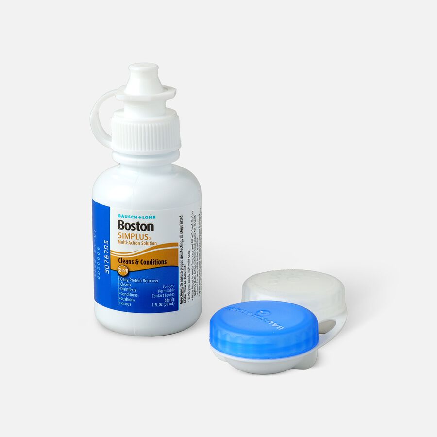 Boston SIMPLUS Travel Kit, 1 oz