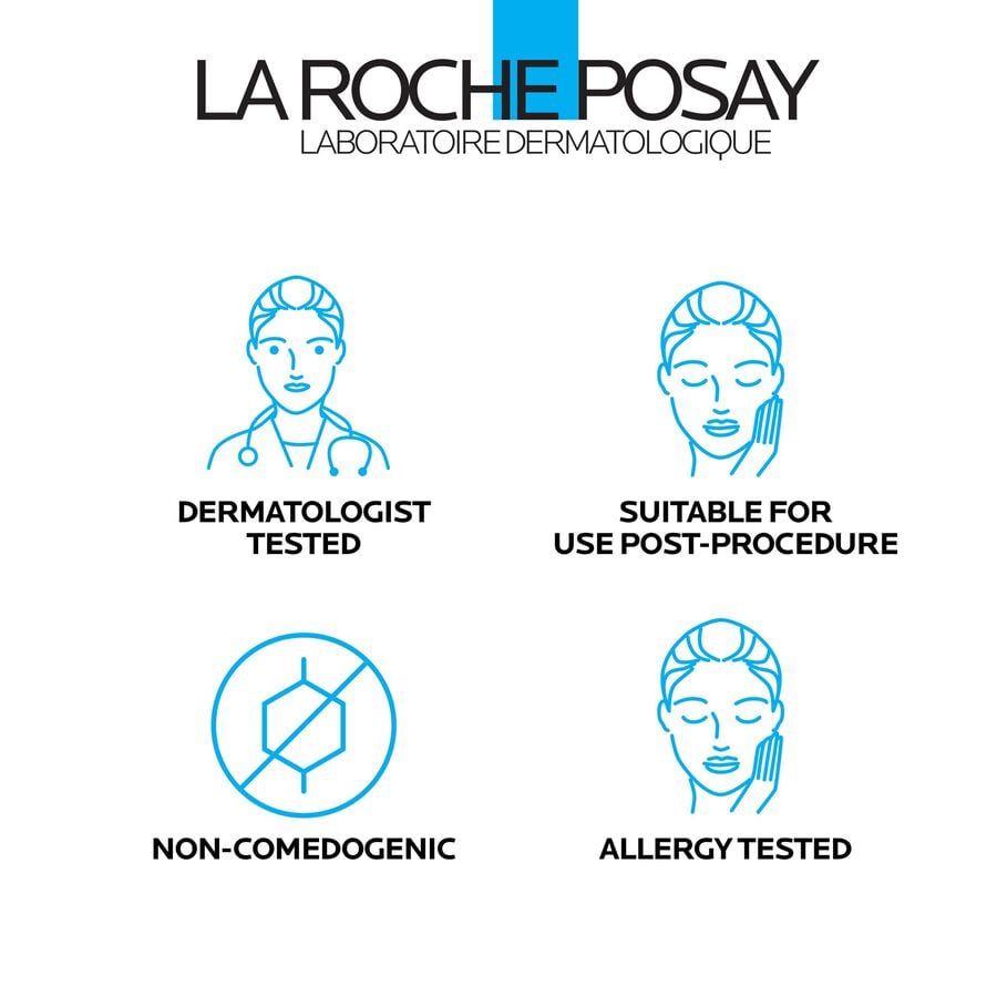 La Roche-Posay Cicaplast Balm B5 UV, SPF 50, 1.35 fl. oz., , large image number 6