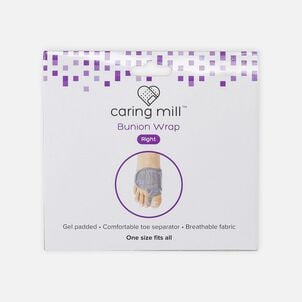 Caring Mill&trade; Bunion Wrap, Right