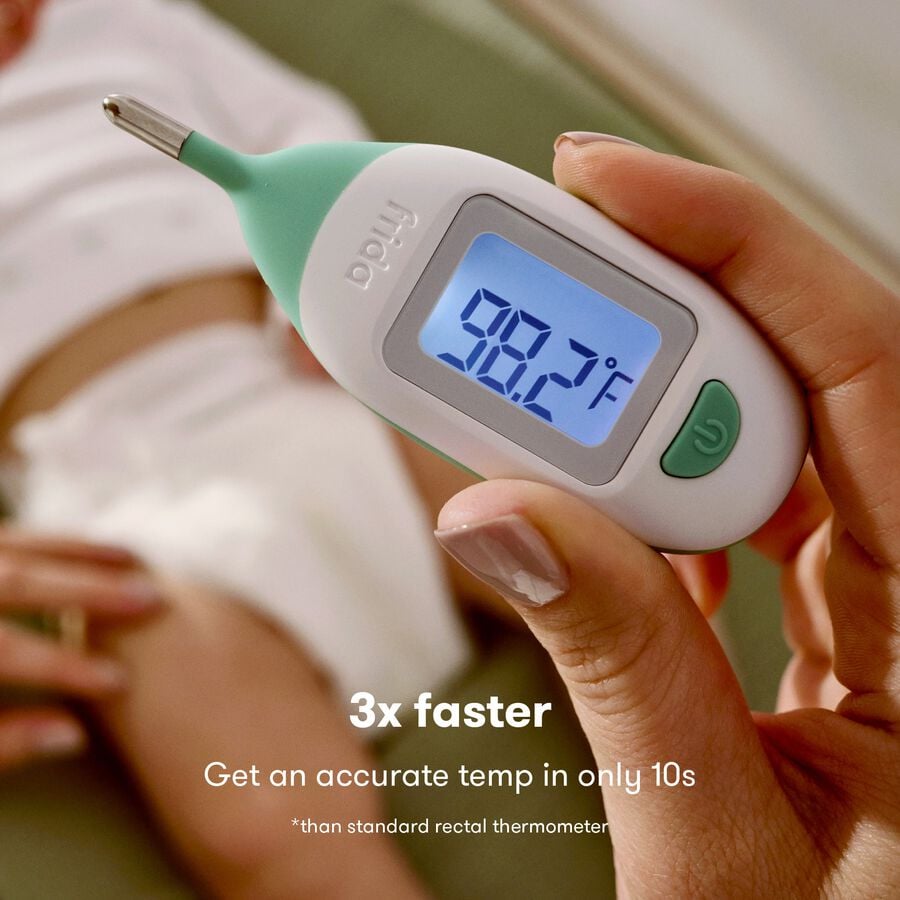 Frida Baby Quick-Read Digital Rectal Thermometer, , large image number 2