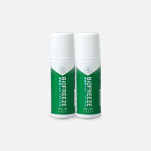 Biofreeze® Pain Relieving Roll-On, Green, 2.5 oz. (2-Pack)