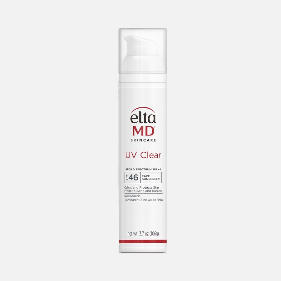 EltaMD UV Clear Broad-Spectrum Face Sunscreen, SPF 46, , large image number 1