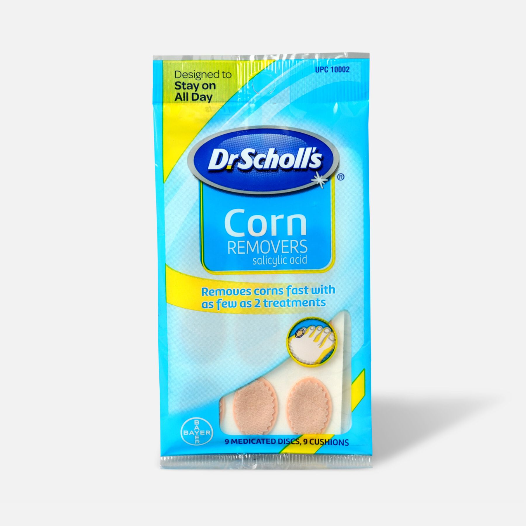 Dr. Scholl's Corn Removers, 9 ea
