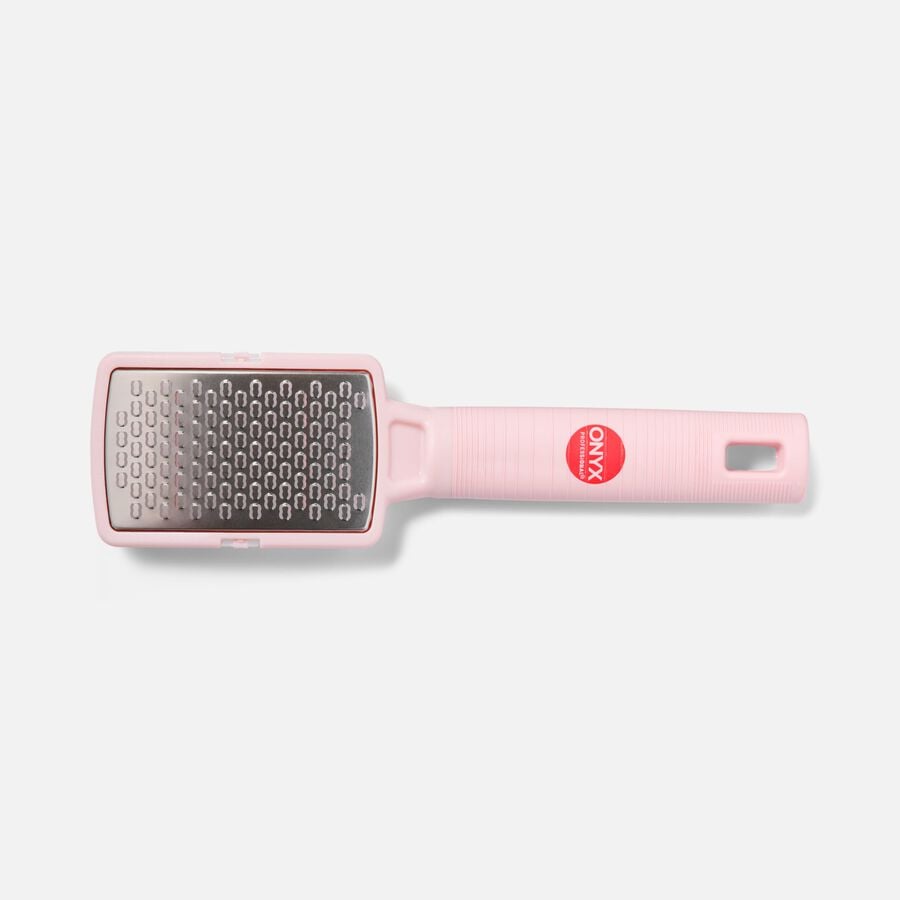 ONYX Professional Extra Smooth Callus Foot Rasp, , large image number 6