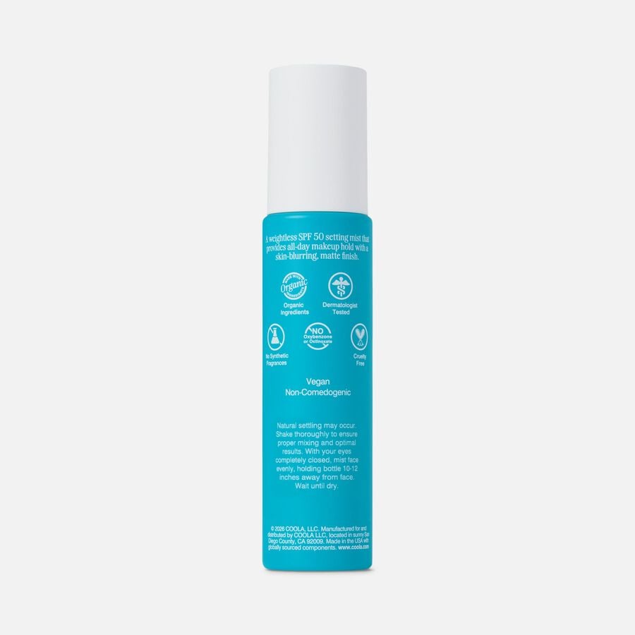COOLA SunBlur Setting Mist, SPF 50, 1.9 fl. oz., , large image number 1