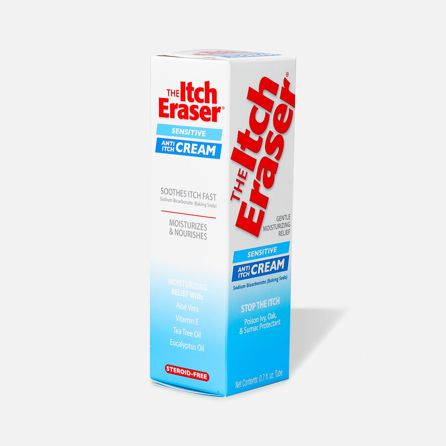 Itch Eraser Sensitive, .7 oz., , large image number 3