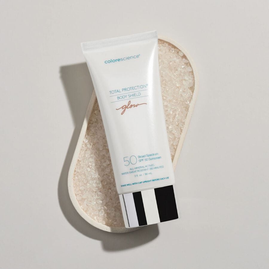 Colorescience Total Protection&reg; Body Shield Glow, SPF 50, Glow, 3 fl. oz., , large image number 3