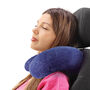 Polar Ice Neck Support with Cooling Relief, Blue, Blue, large image number 4