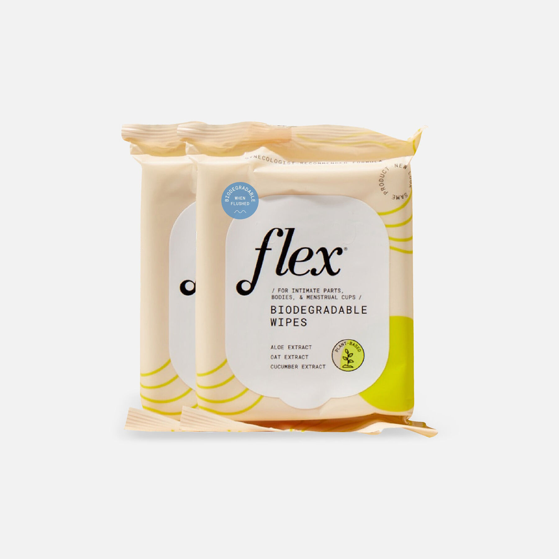 FSA Eligible FLEX Biodegradable Wipes FSA Store