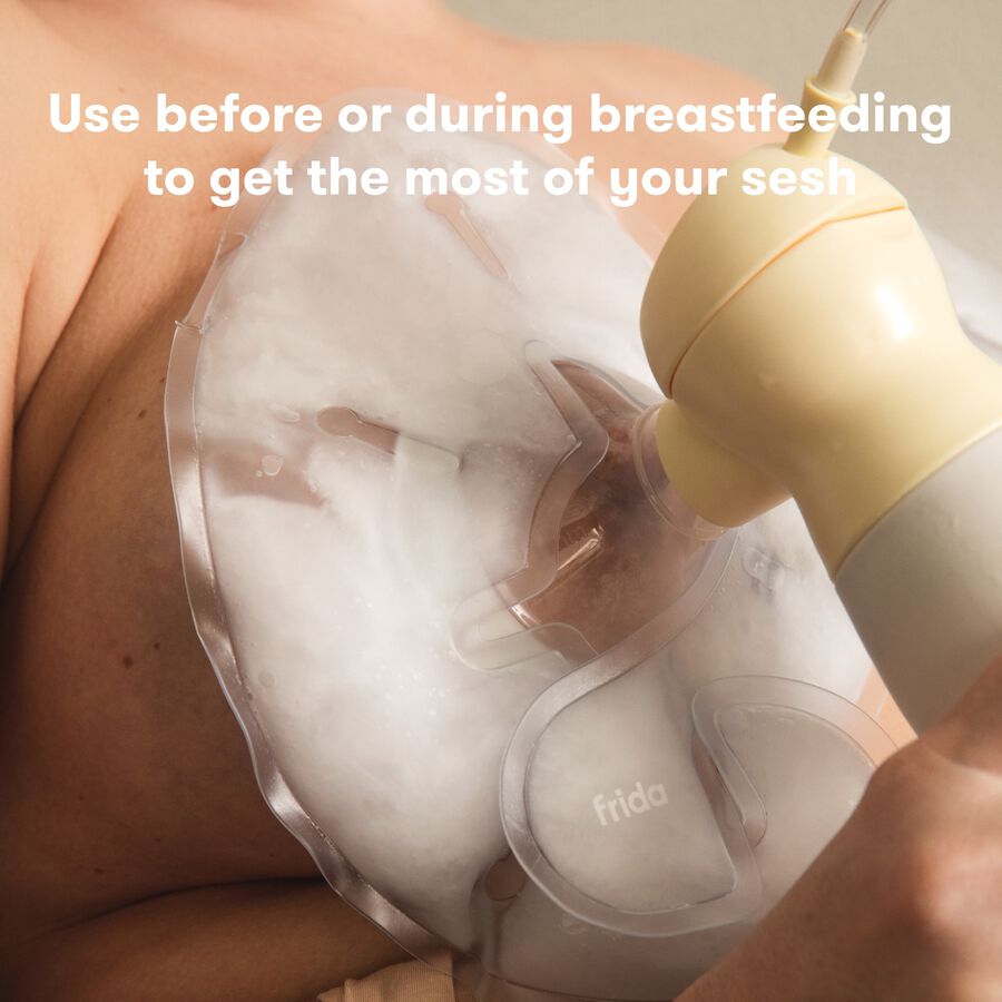 Frida Mom Instant Heat Breast Warmers, , large image number 4