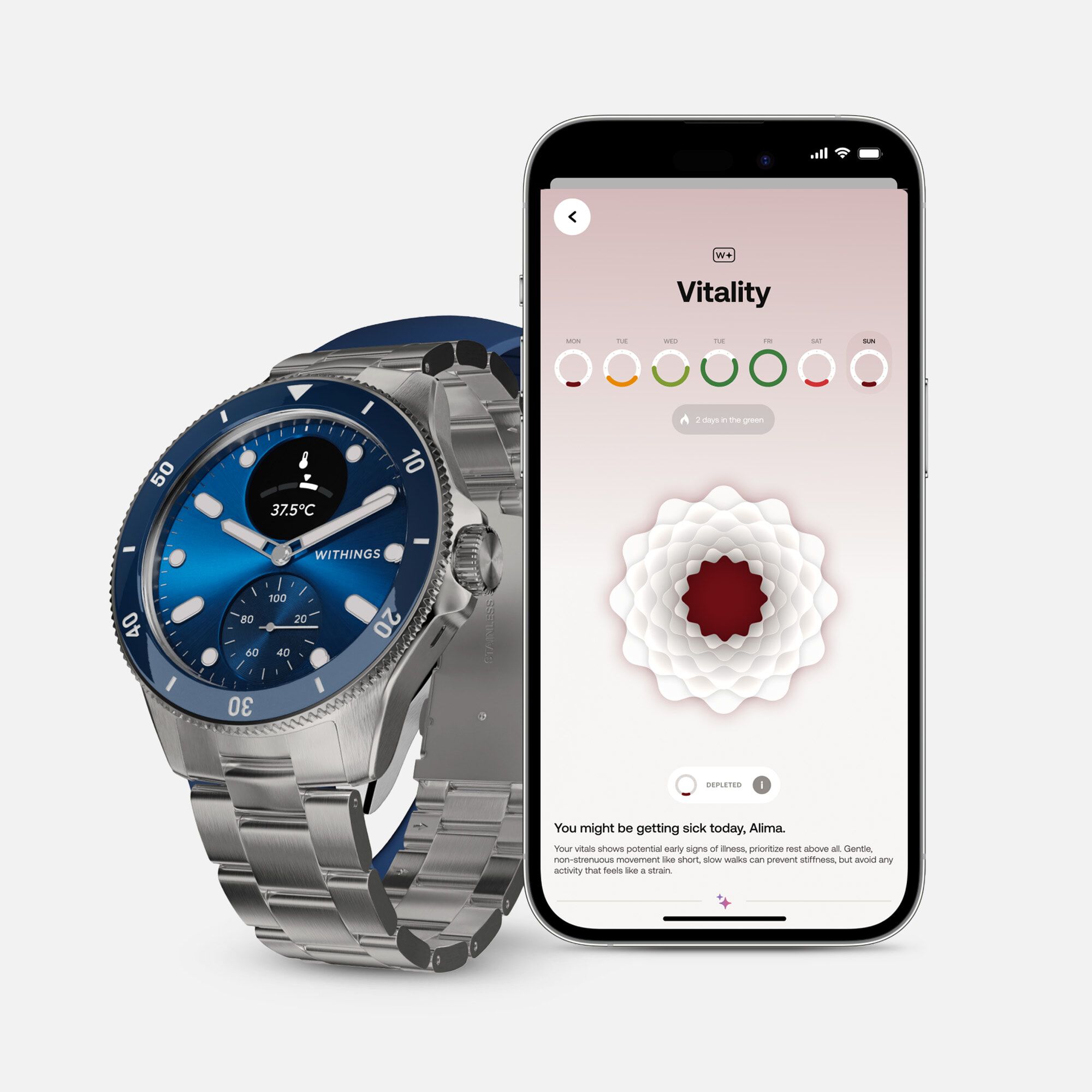 Withings ScanWatch Nova