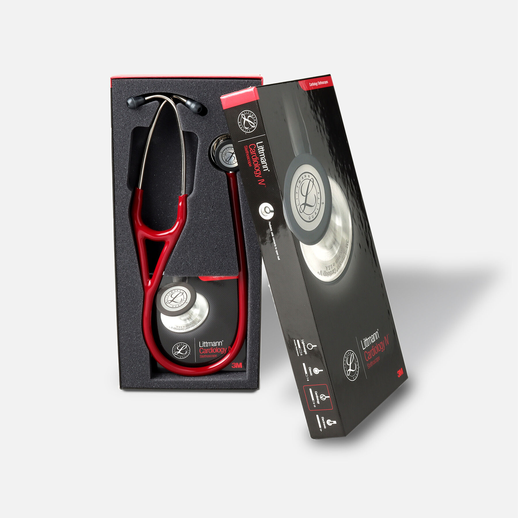 3M Littmann Cardiology IV Stethoscope 27"