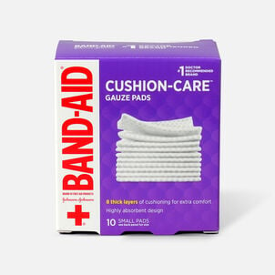 BandAid First Aid Gauze Pads 2x2