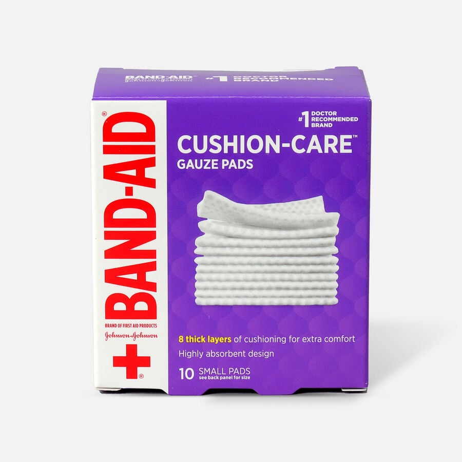 Band-Aid First Aid Gauze Pads 2x2, 25 ct., , large image number 0