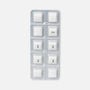 Nicorette Nicotine Gum, Fruit Chill, 2mg, 160 ct., , large image number 2