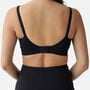 Ingrid + Isabel Basics Pumping  + Nursing Bra, Black, , large image number 2