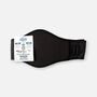 Back-A-Line Premier BMMI® Medical Magnets Lumbar Support, Black, , large image number 0