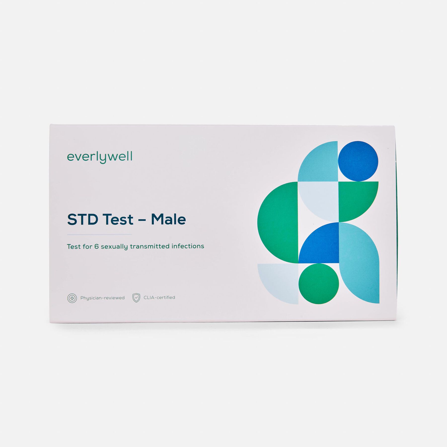 FSA Eligible Everlywell Men’s STD Test FSA Store