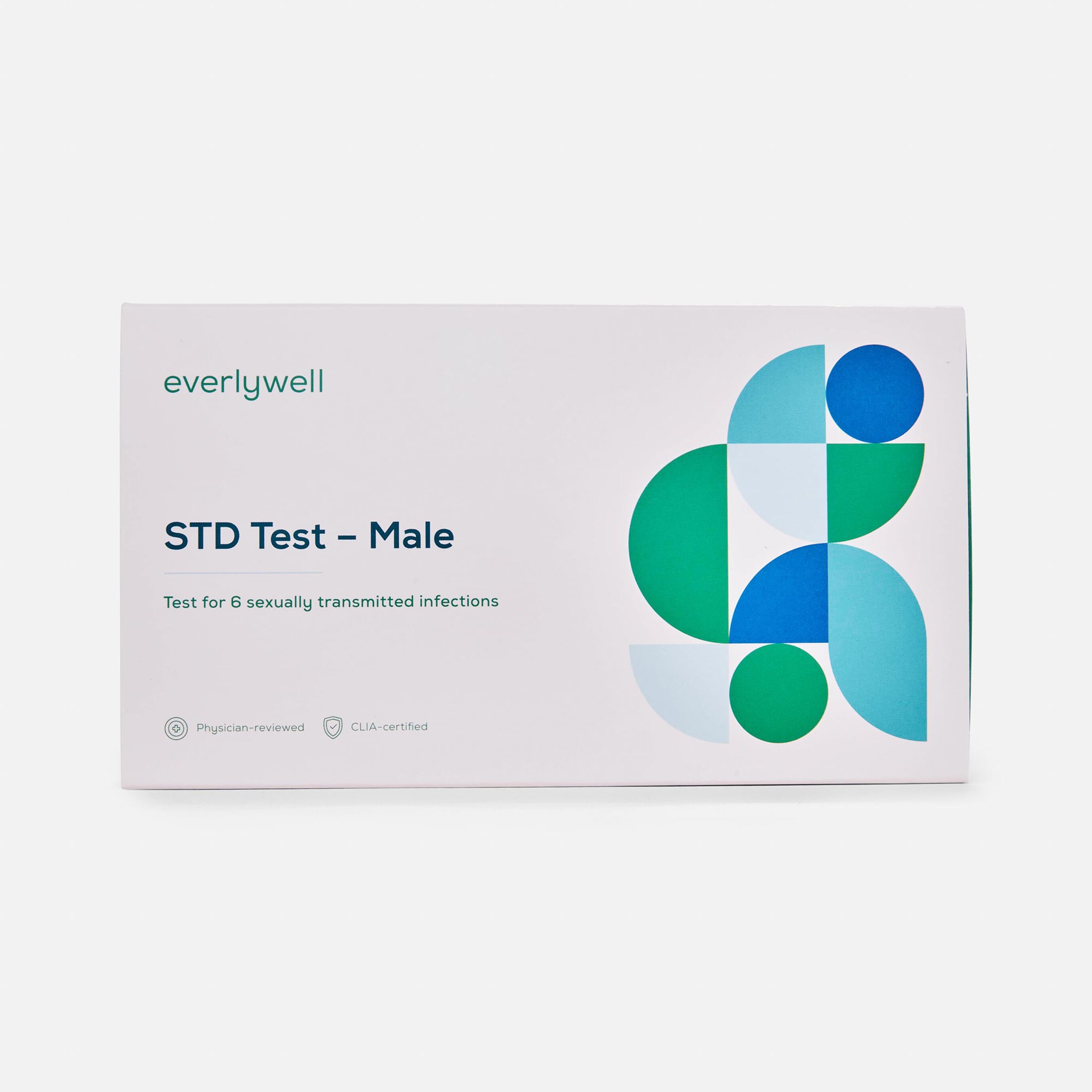 FSA Eligible Everlywell Men’s STD Test FSA Store