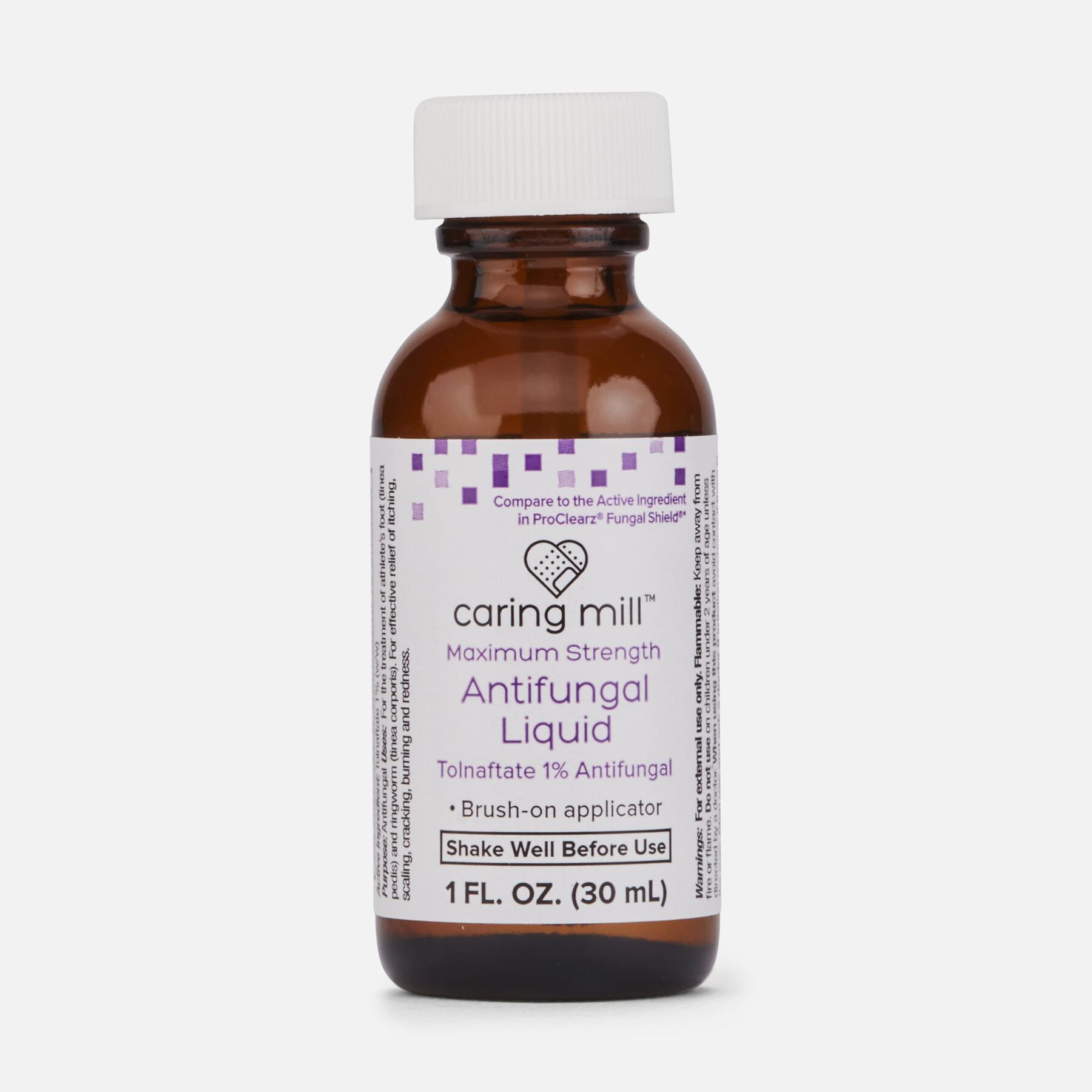 FSA Eligible Caring Mill Fungal Nail Renewal, 1 oz. FSA Store