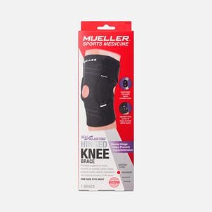 Mueller&reg; Self-Adjusting&trade; Hinged Knee Brace