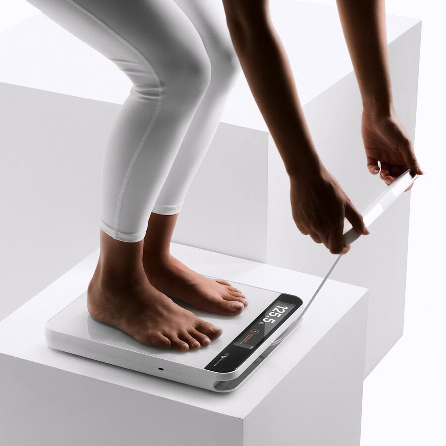 Axis Advanced Full Body Analysis Scale &mdash; Caring Mill&trade; by Aura, , large image number 1