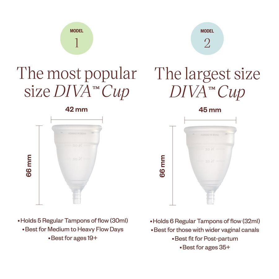 DIVA&trade; Cup Model 1, , large image number 3