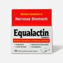 Equalactin Laxative for Nervous Stomach, Citrus Flavored Chewable Tablets, , large image number 1
