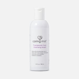 Caring Mill&trade; Therapeutic Foot Cleaning Wash 5.1 oz.