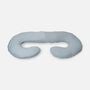 Kanjo Acid Reflux and Pain Relief C Pillow, , large image number 0