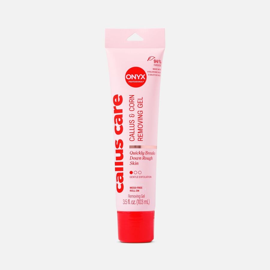 ONYX Professional Callus Care Callus & Corn Peeling Gel, , large image number 0