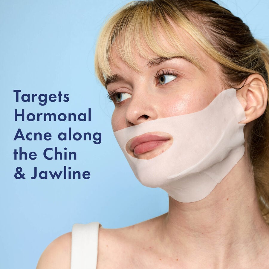 Rael Miracle Clear Retinol Chin Mask, 5 ct., , large image number 2