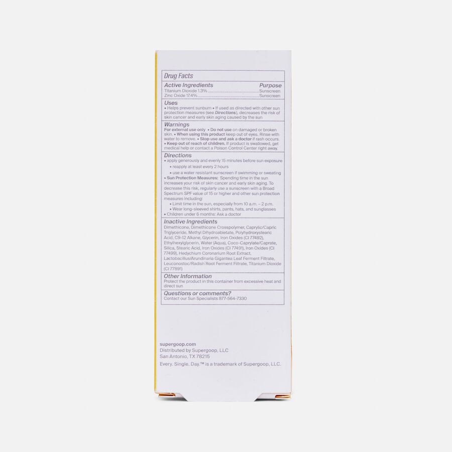 Supergoop! Mattescreen – SPF 40, , large image number 1