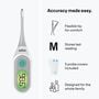 Braun Digital Stick Thermometer, , large image number 1